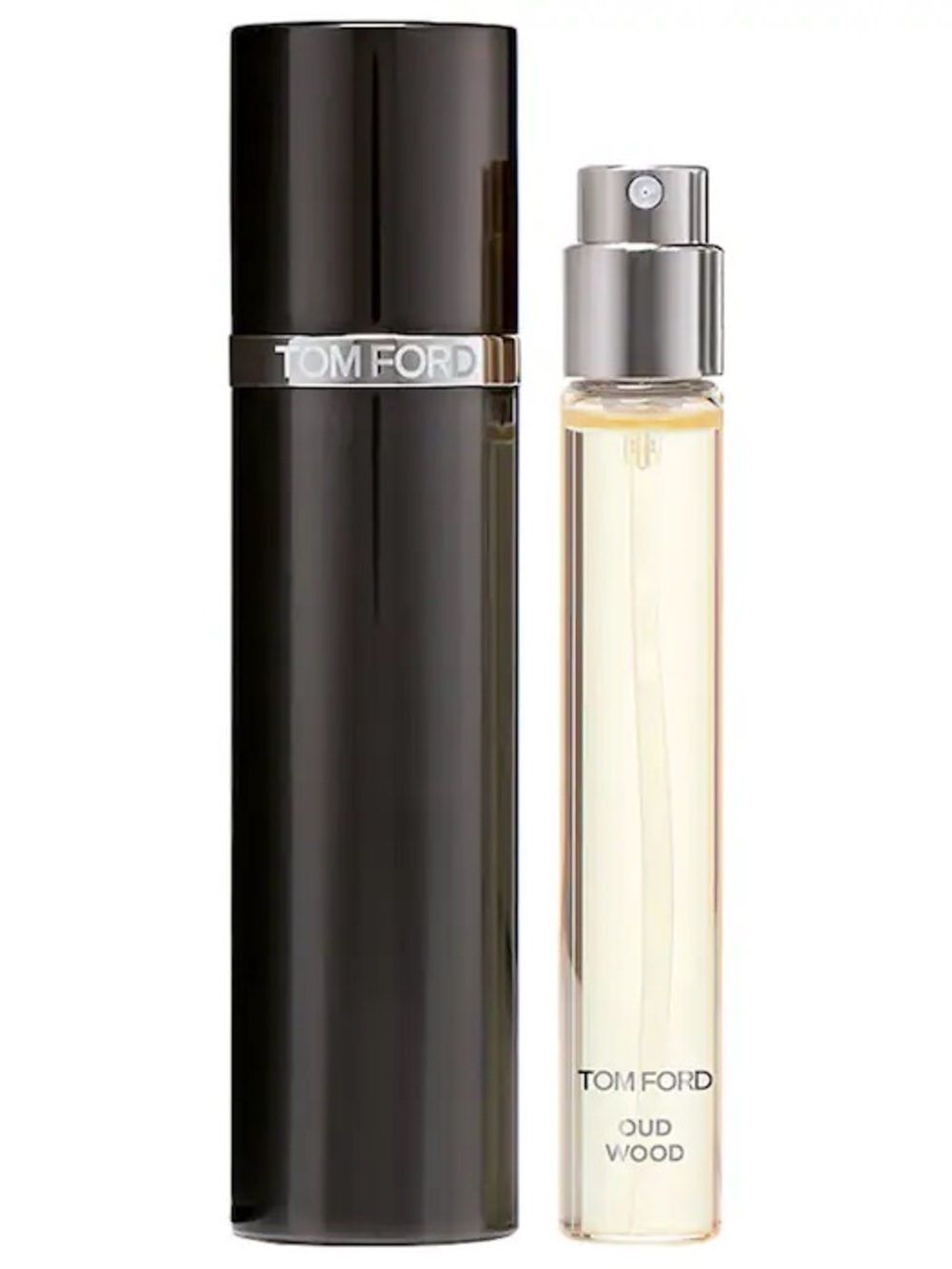 Tom Ford Oud Wood Travel Spray Set